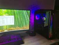 Komputer Gamingowy I7 Rtx-Super 32gb! Aio ssd500gb+hdd-2tb lub zamiana