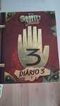 Vendo livro Gravity Falls 3