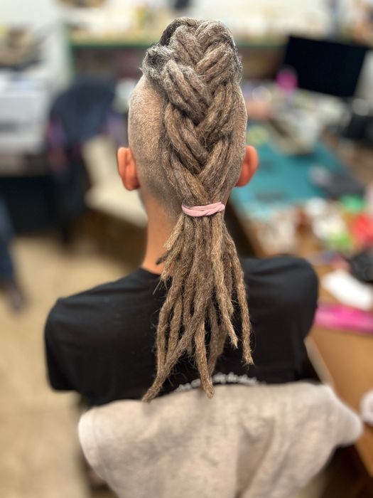 Uratuje Twoje dredy. DREDY. DREADY. Dredy poznań