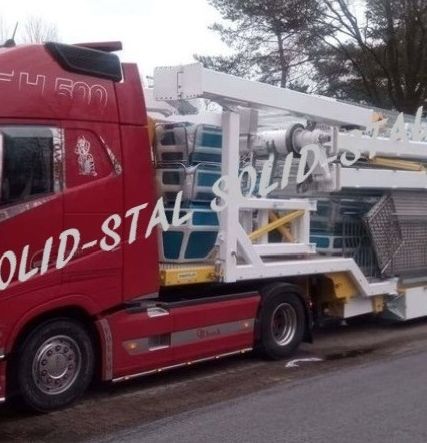 Orurowanie MIĘDZYOSIOWE / POD ZBIORNIKI Volvo Fh4 Euro 6 Solid - Stal