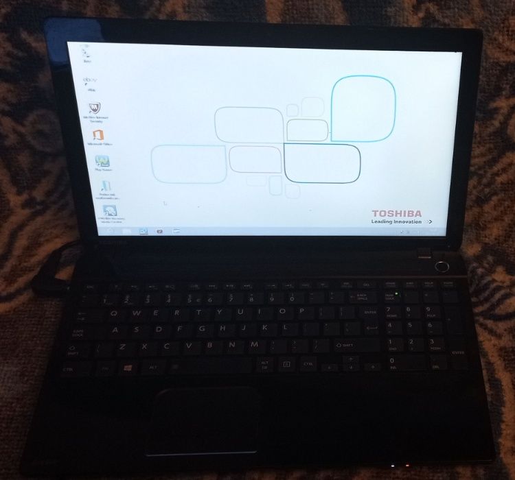 Toshiba Satellite C 55 i3-2310M lub zamiana