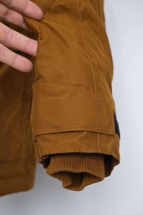 Lacoste puchowa męska kurtka  r S/M