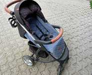 Wózek spacerówka Easy go virage stan bdb