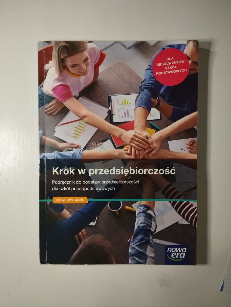 Podręcznik podstawy przedsiębiorczości