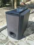 Subwoofer activo Sony