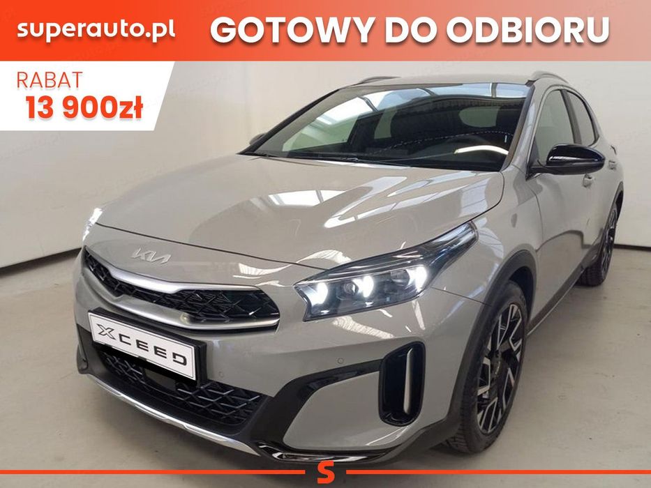 Kia XCeed Od ręki - 1.6 T-GDI Tribute DCT 180KM