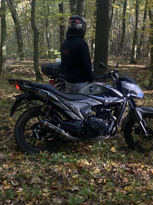 Продам Lifan cityr 200