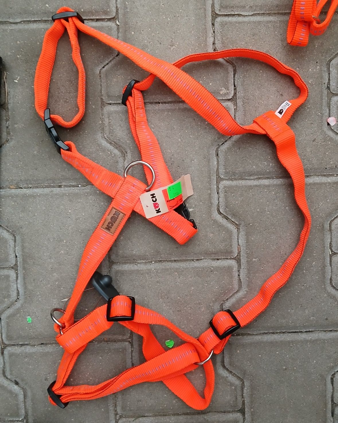 Szelki dla psa KOCH XXL, M, XS