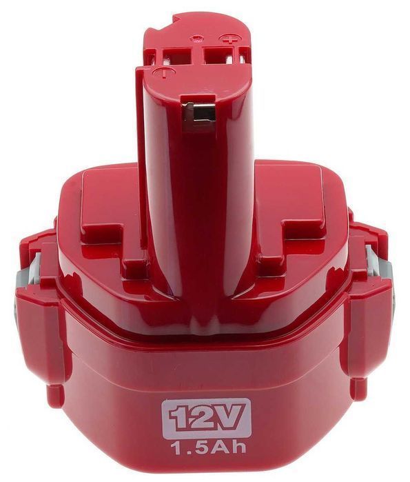 Аккумулятор шуруповерта Makita 12V 1,5Ah(аналог 6270D, 6271D), шур074