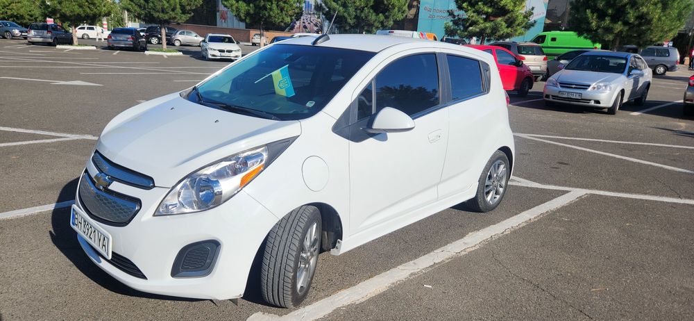 Chevrolet Spark EV 2016, батарея LG