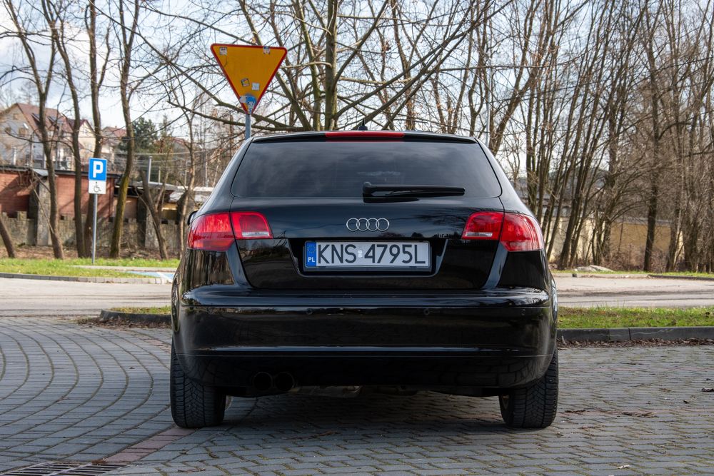 Audi a3 s3 2.0 tfsi quatro 4x4 200km gti golf