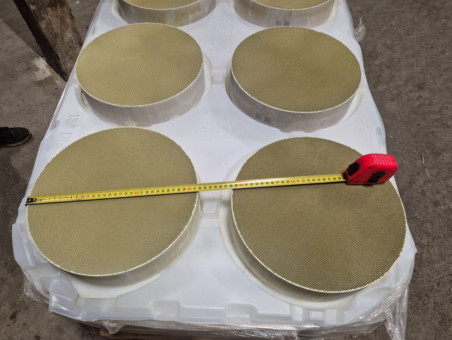 Wkład katalizatora D⁠P⁠F⁠ Scania Daf 2⁠8⁠85⁠2⁠8⁠0⁠0⁠1 S⁠C⁠A⁠ C⁠E⁠CAT