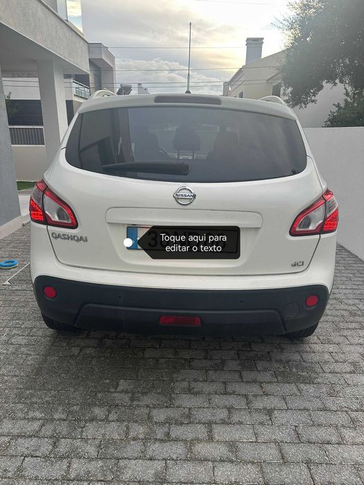 Nissan Qashqai 1.5 dci Tekna Sport