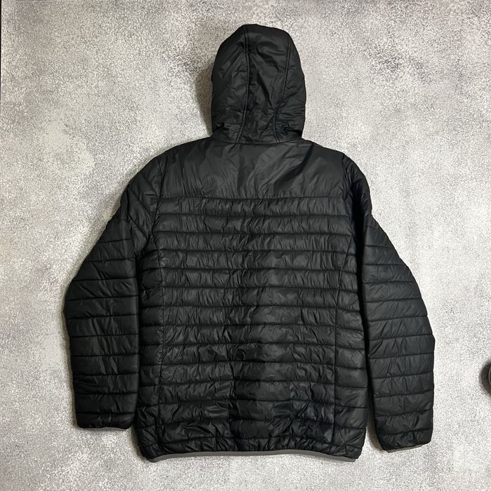 Зимовий пуховик KAPPA оригінальна чоловіча стильна куртка Каппа