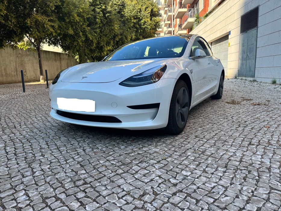 Tesla Model 3 Standard Range Plus