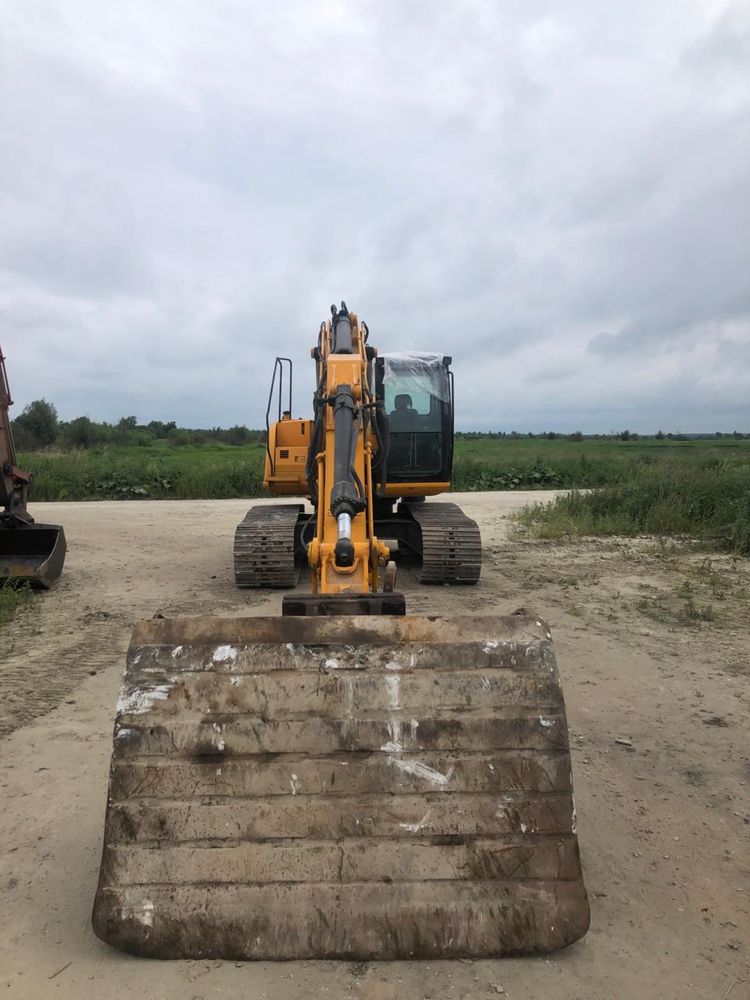 В наличии гусеничный экскаватор JCB 160 LC , 2008 г