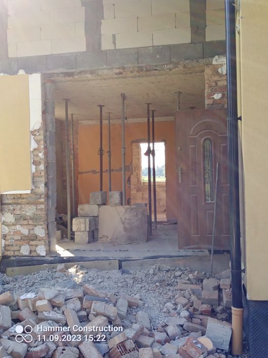 Remonty i wykończenia