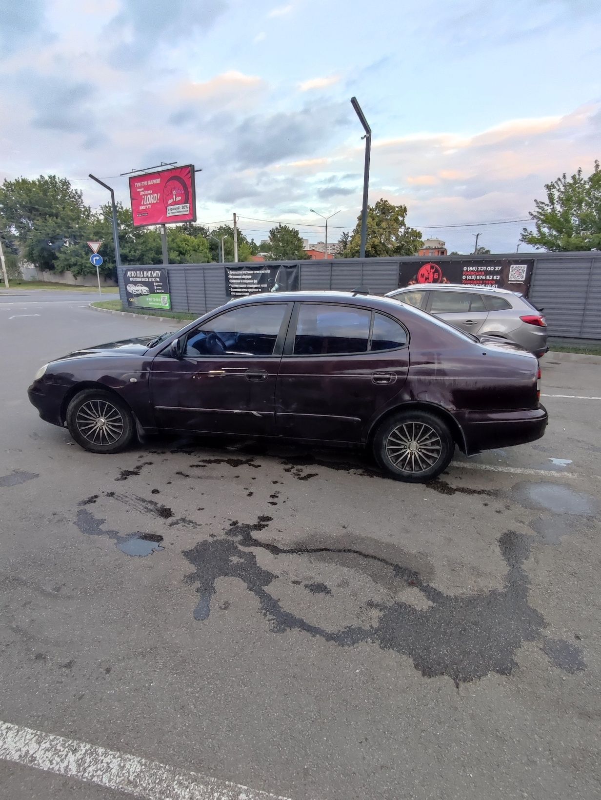 Продам Daewoo leganza
