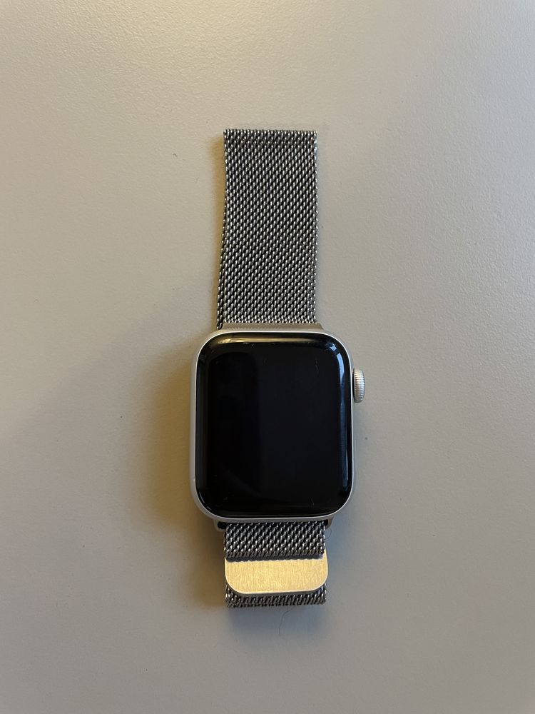 Apple watch se srebrny 40 mm