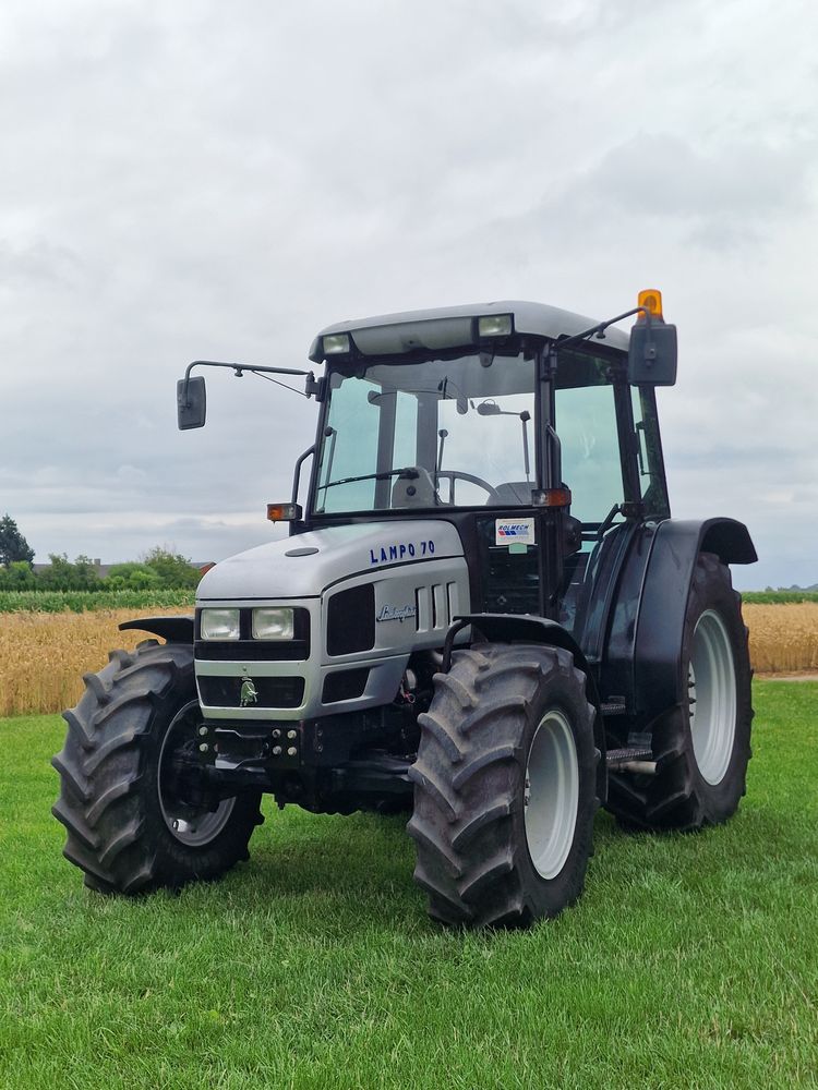 Ciągnik Lamporghini Lampo 70 / Same / Deutz