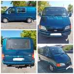 Ford Transit 2,5d turbo