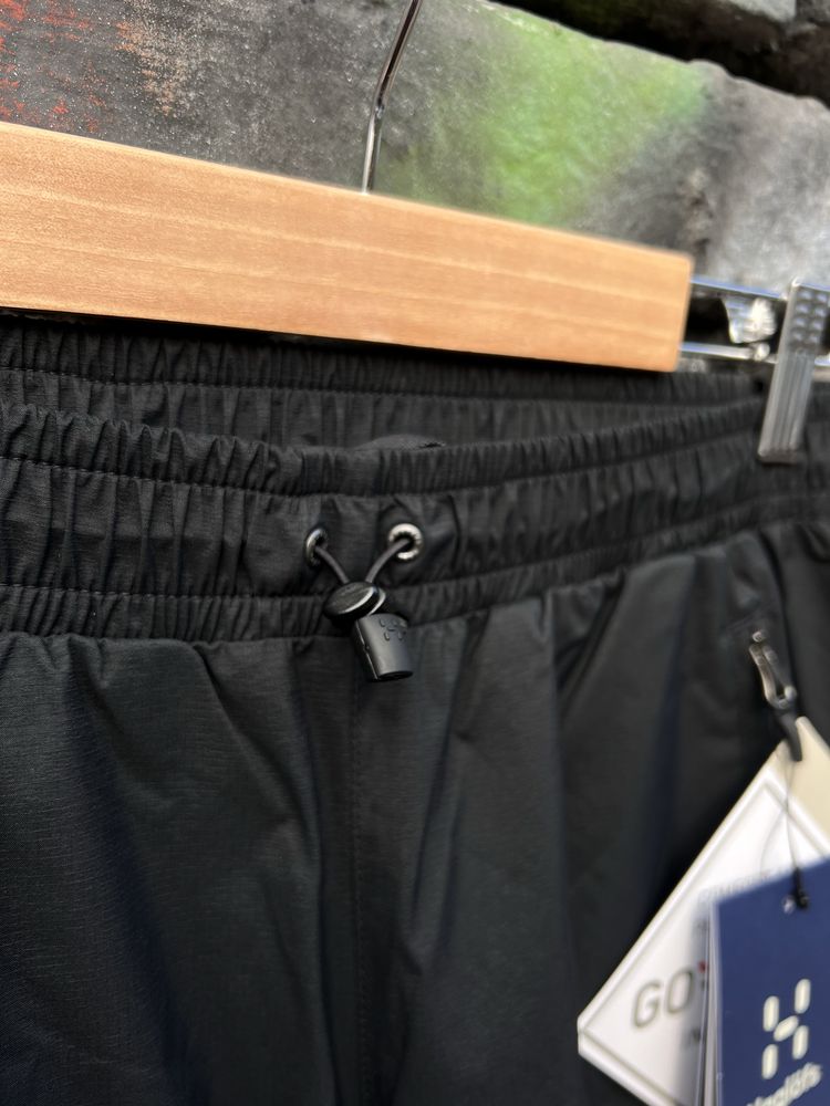 Штани gore-tex оригінал Haglofs нові Infinium трекінгові туристичні