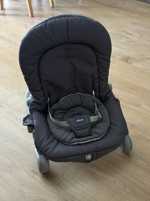 Крісло-гойдалка, шезлонг chico