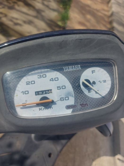 Ямаха  джог YAMAHA