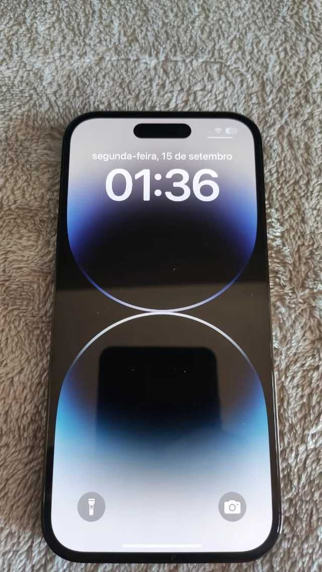Apple iphone 14 pro 128gb preto