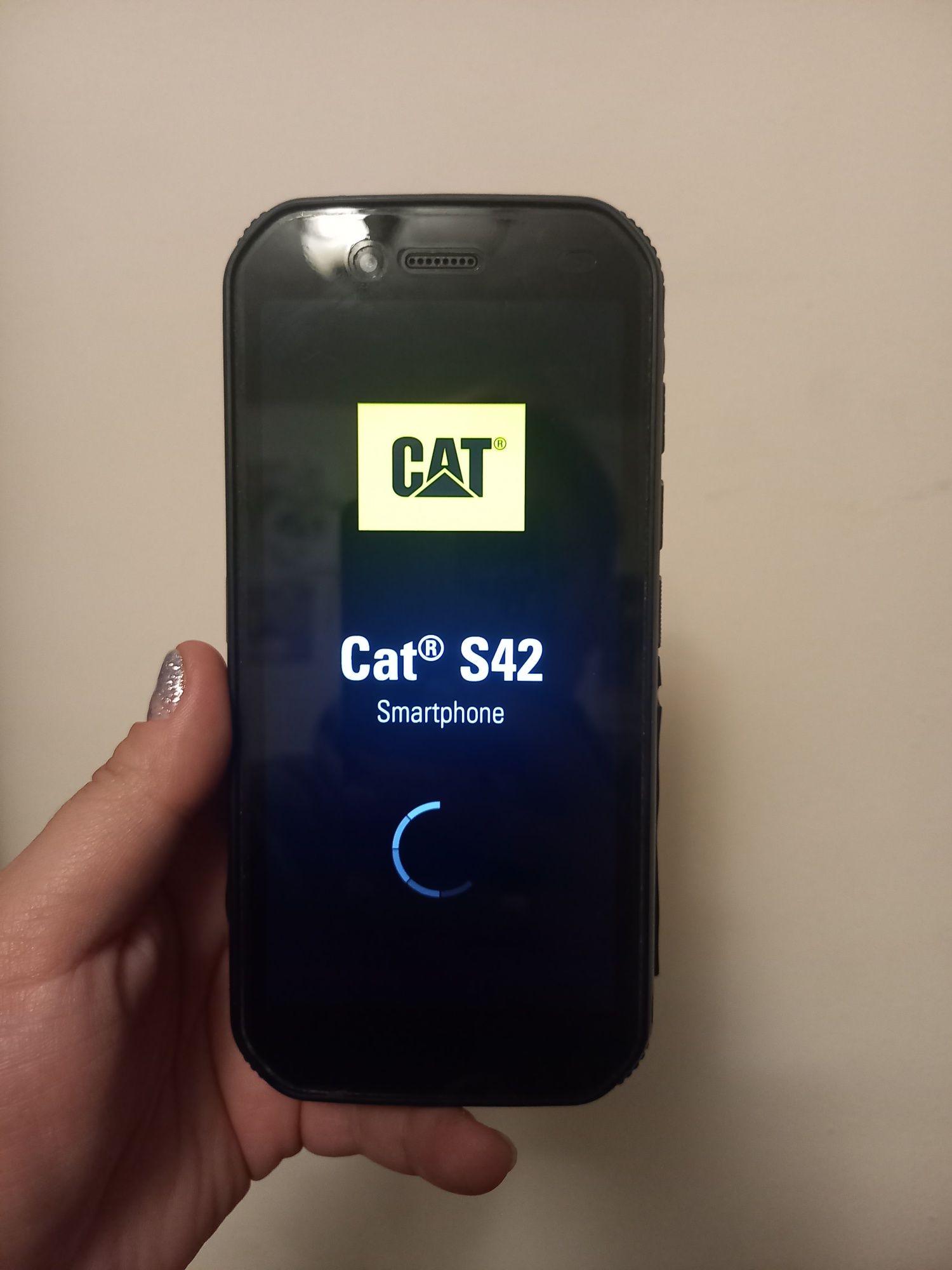 Смартфон CAT S42 H+