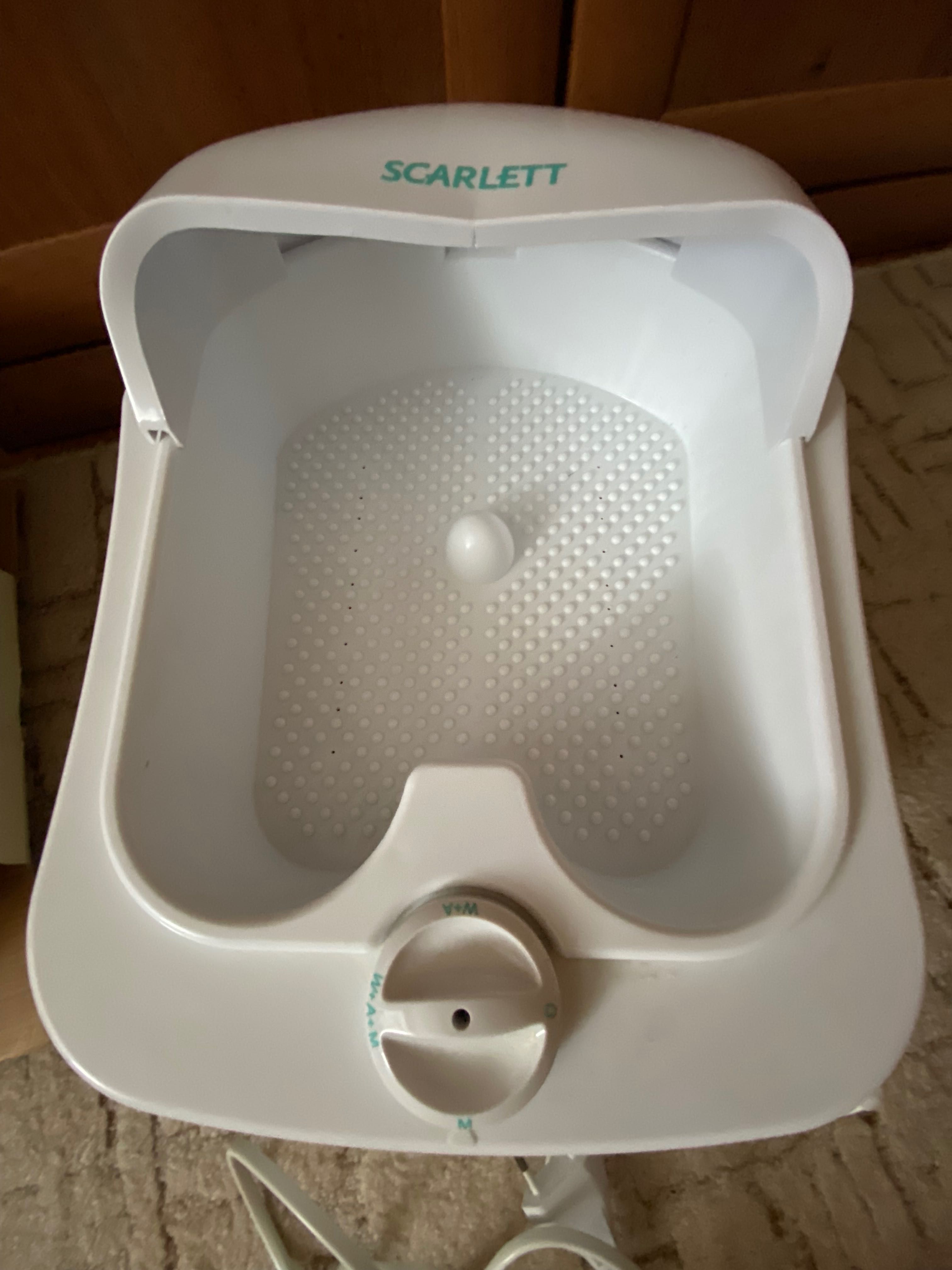 Ванночка для ног Scarlett SC-203