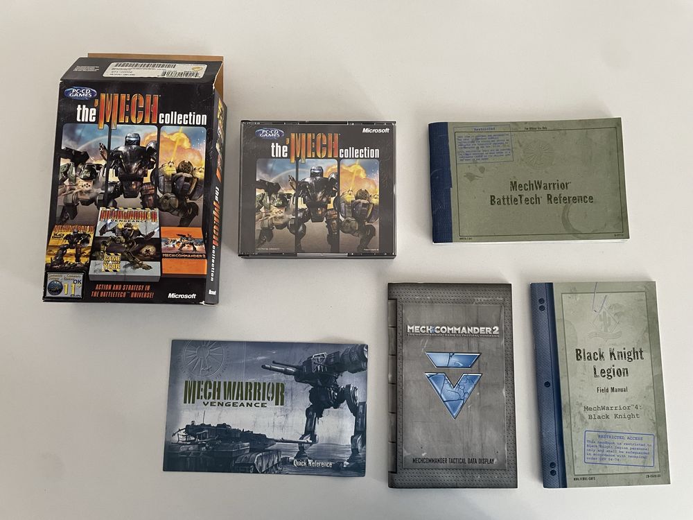 Mech Collection - Jogos PC Windows