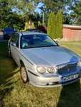 Rover 75. 2.0 V6 bp+lpg