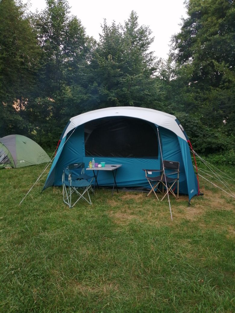 Namiot Quechua Arpenaz 5.2 F&B