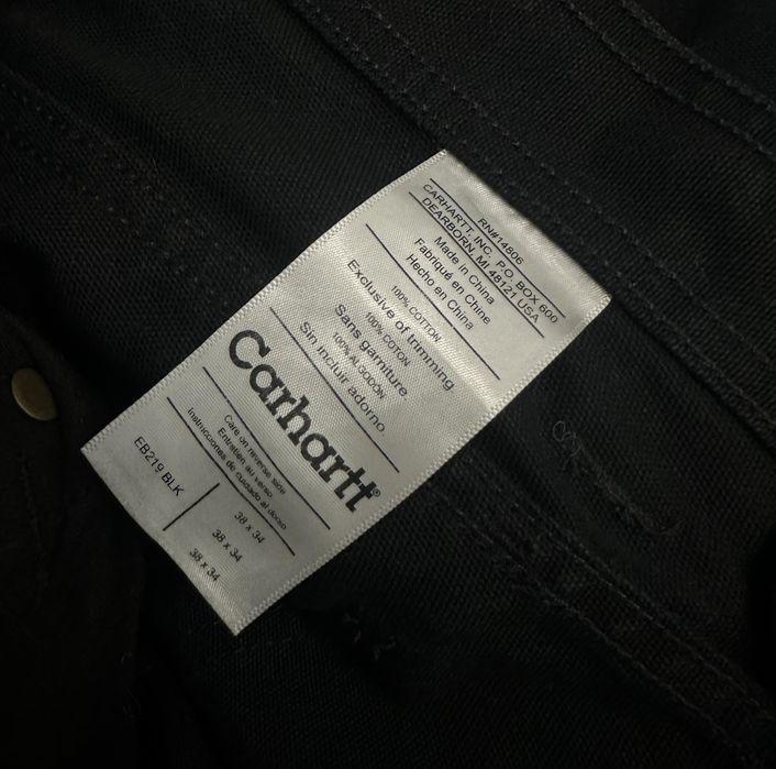 Carhartt engelbert strauss чоловічі ,робочі штани брюки ХЛ-ХХЛ