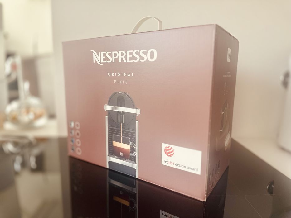 Nespresso Original PIXIE TITAN (Nova)