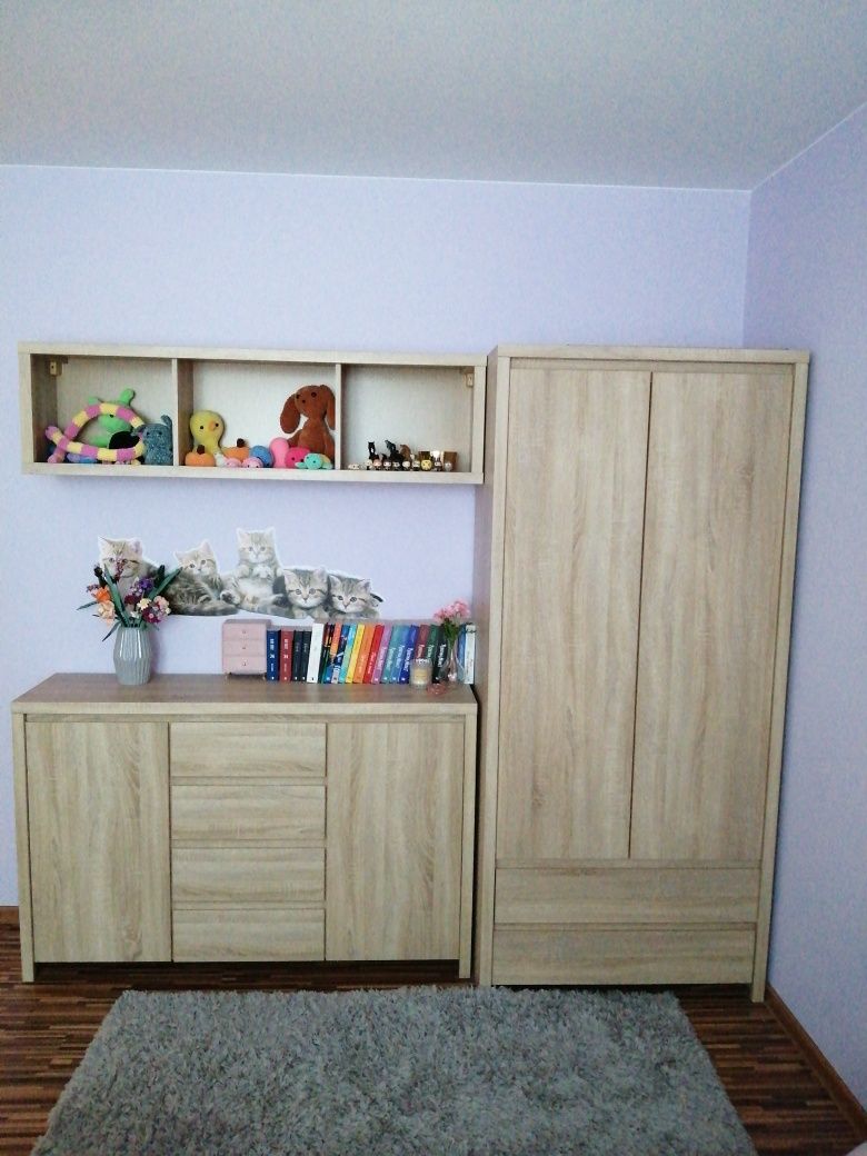 Zestaw mebli 3 elementy