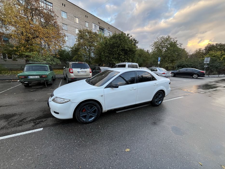 Продам мазду 6 на автоматі