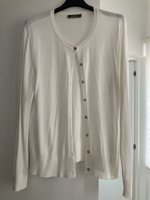 Cardigan creme MO