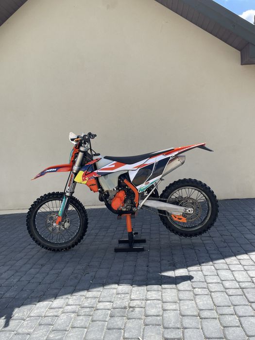 KTM EXC-F 350 Enduro 2018r