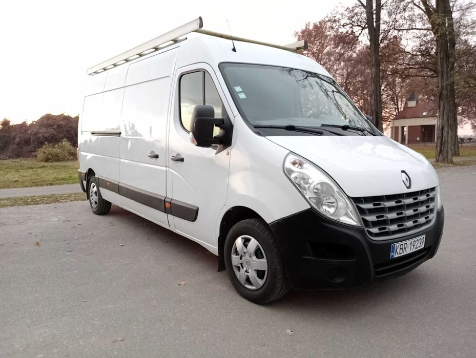 Renault master bus dostawczy blaszak furgon wynajem wypożyczalnia busy