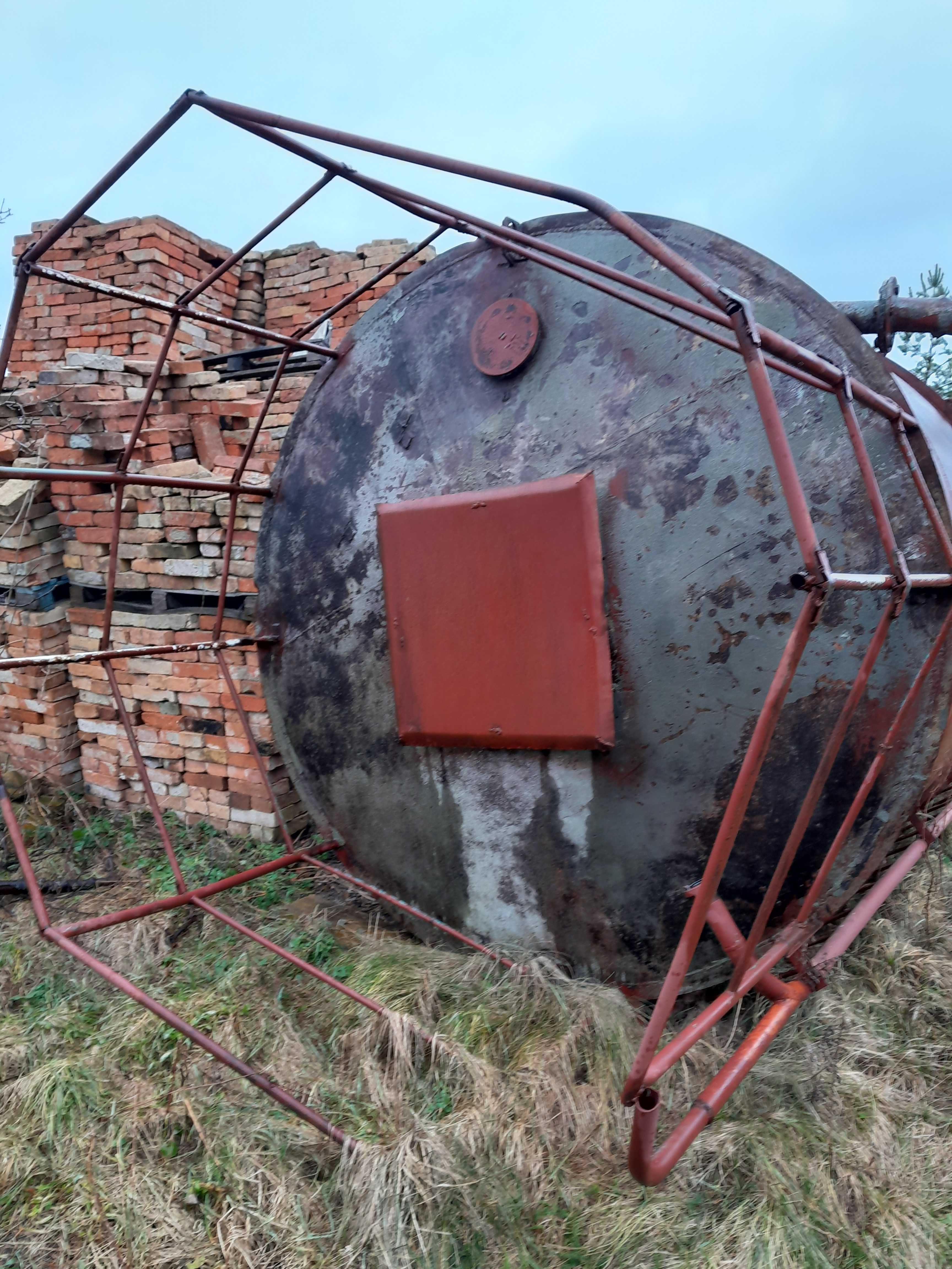Silos na cement, zboże, pasze