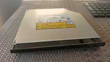 Dysk DVD wymontowany z laptopa Asus