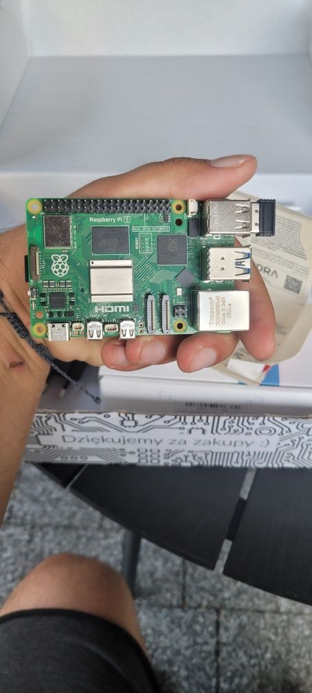 Raspberry Pi 5 8GB