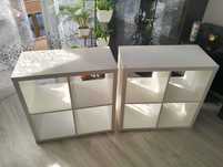 Regał stojąco wiszący KALLAX (IKEA)
