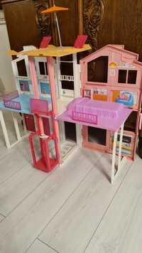 Orginalny domek rozkladany Barbie.bie