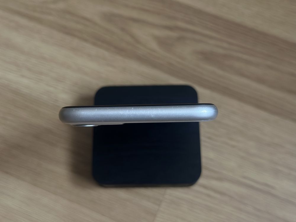  iPhone 11 128 gb White Icloud lock Заблокований Айфон 11 128 gb