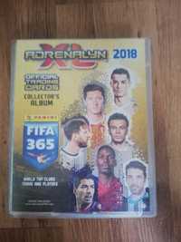 karty panini fifa 365/2018