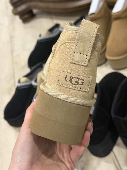 Ugg clasic ultra mini