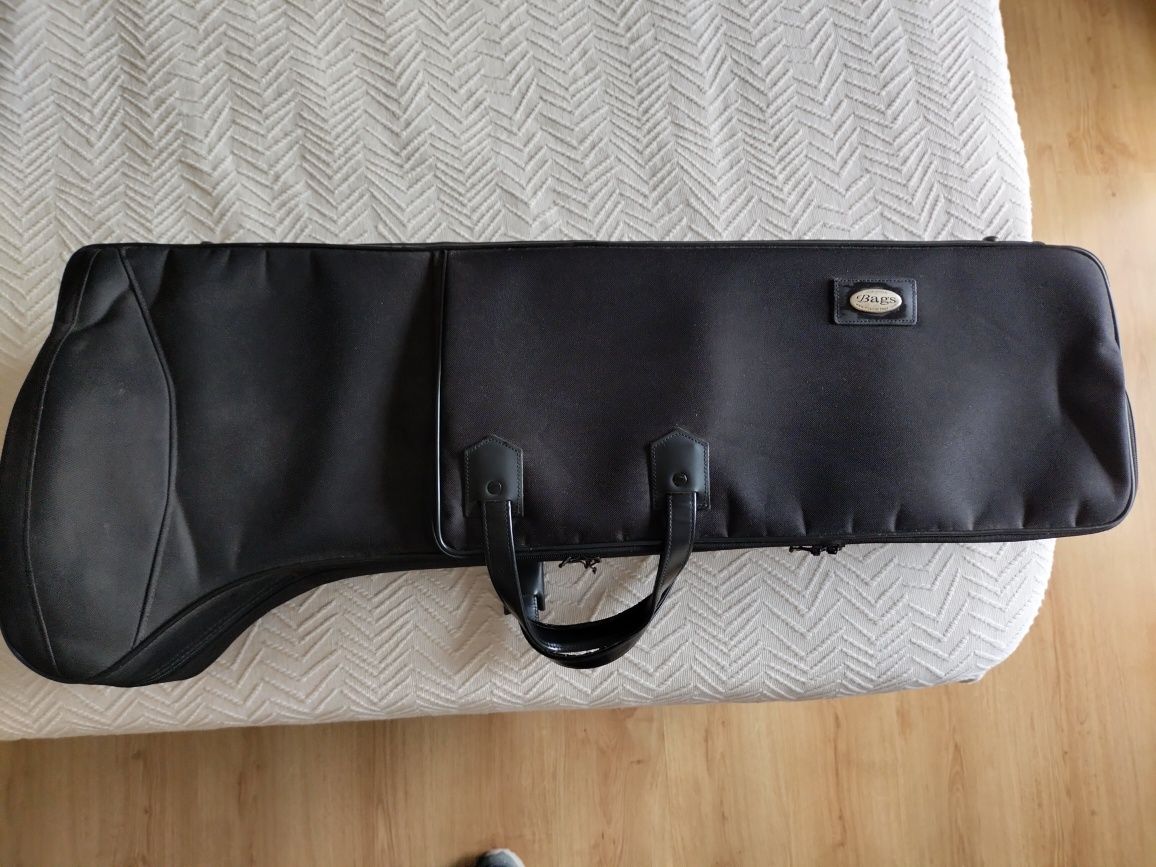 Estojo para trombone bags